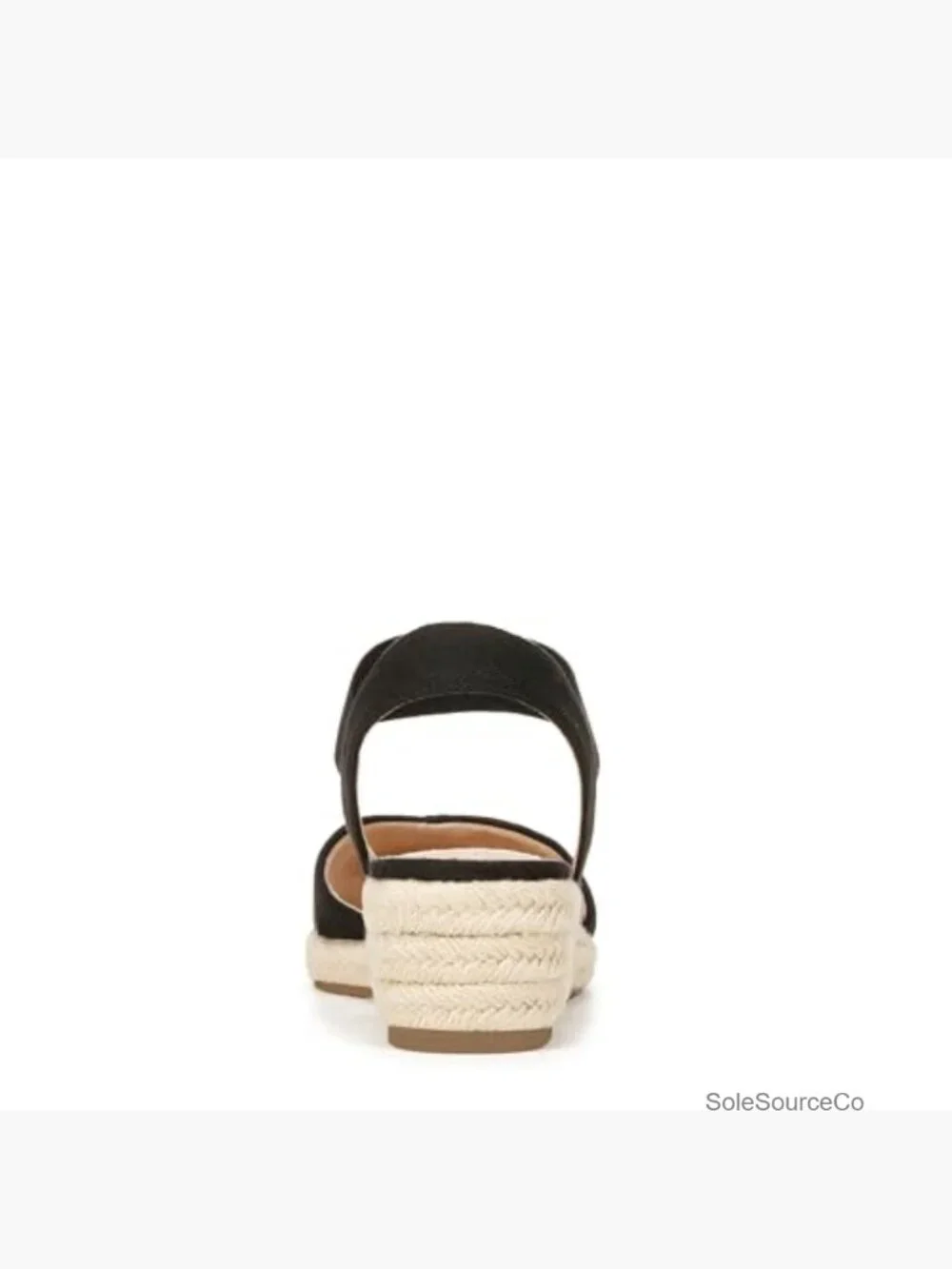 Espadrille Wedge Sandals with Ankle Strap Comfort Cushioning